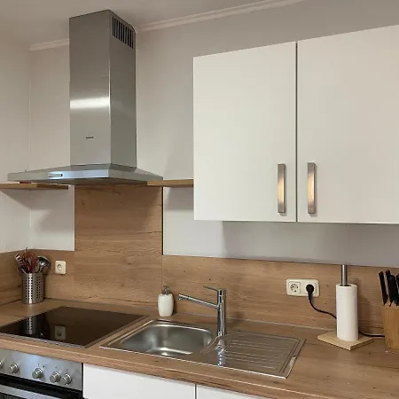 Kirschbaum Apartman *