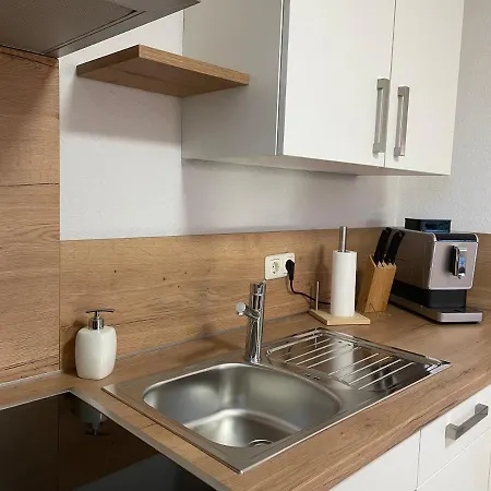 Kirschbaum Apartman *