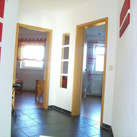 Appartement Kirschbaum *