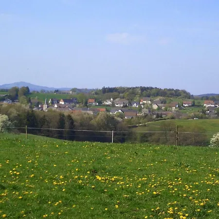 Kirschbaum Apartman Eckfeld