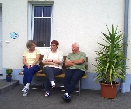 Kirschbaum Apartman Eckfeld