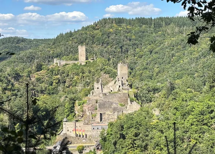 Kirschbaum דירה Eckfeld