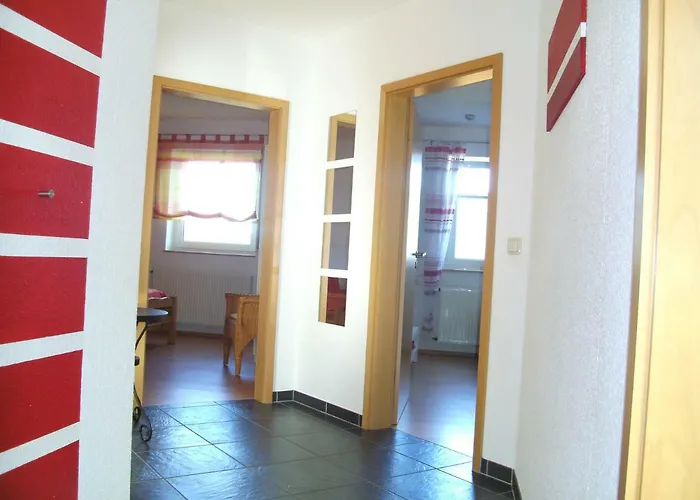 דירה Kirschbaum *