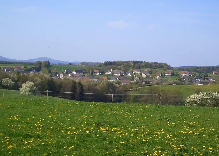 Kirschbaum דירה Eckfeld